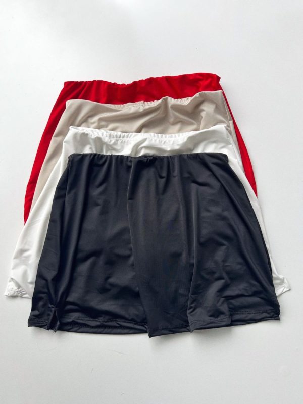 #137 | Short Pollera Microfibra