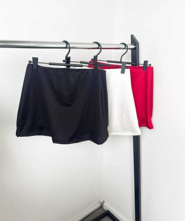 #137 | Short Pollera Tricot