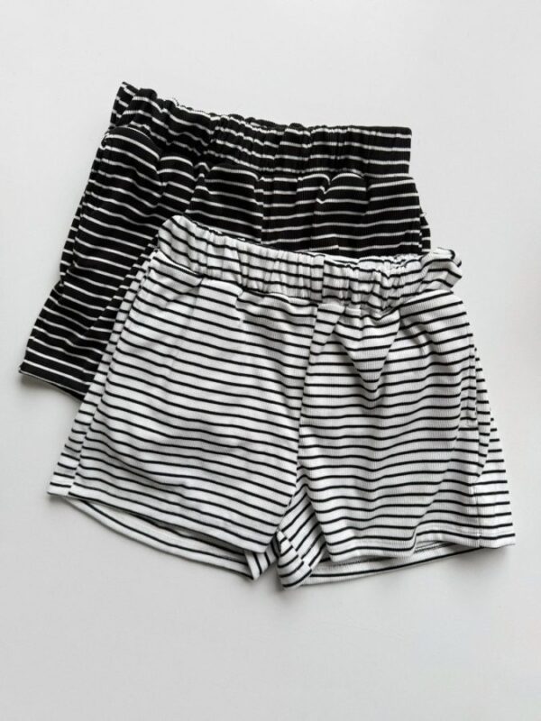 #014 | Short Rayado