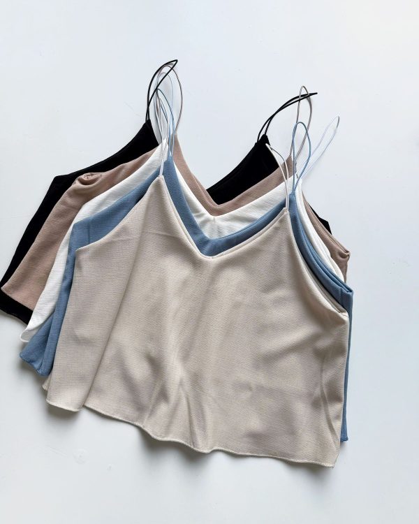 #070 | Musculosa lino
