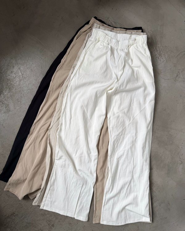 #155 |  Pantalon lino