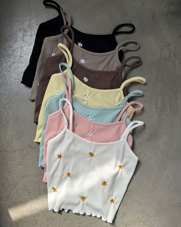 #004 Croptop margarita