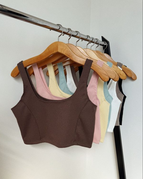 #025 | Musculosa crop morley