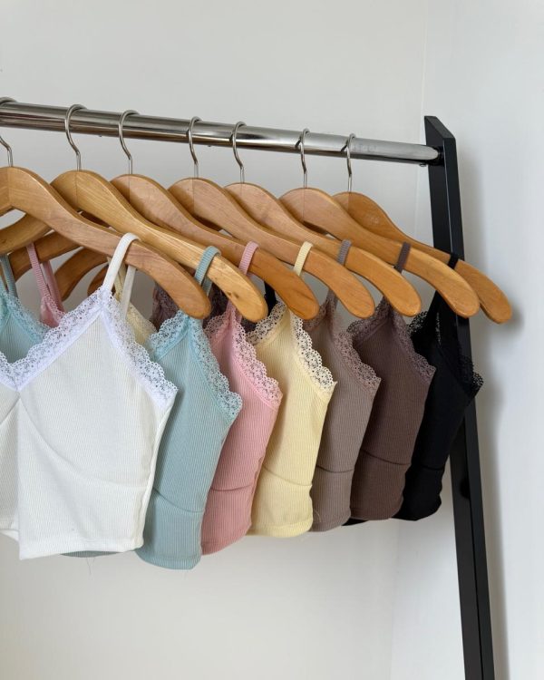 #045 | Top Con Puntilla Morley