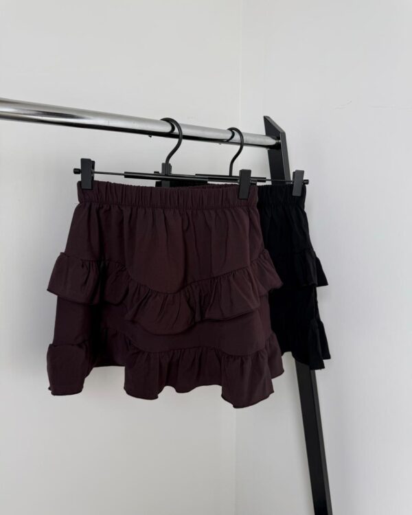 art.150 Mini lino con volados