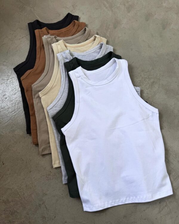 art.116 Musculosa alg c/lycra