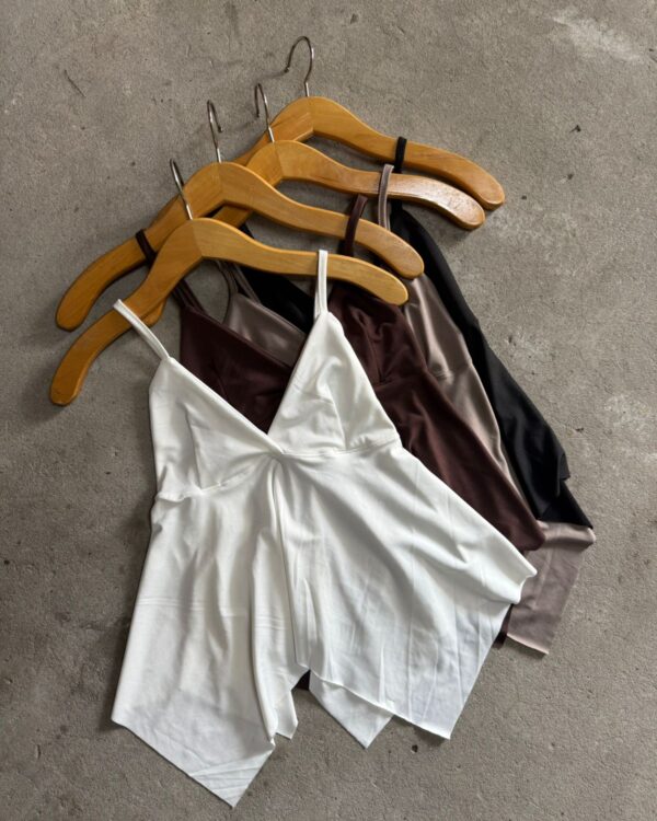 art.166 Top micro irregular