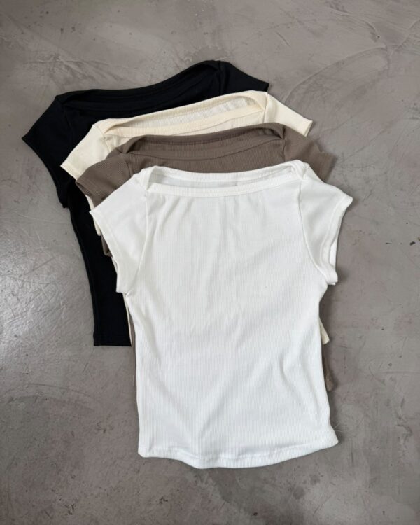 art.173 Rem morley cuello abierto