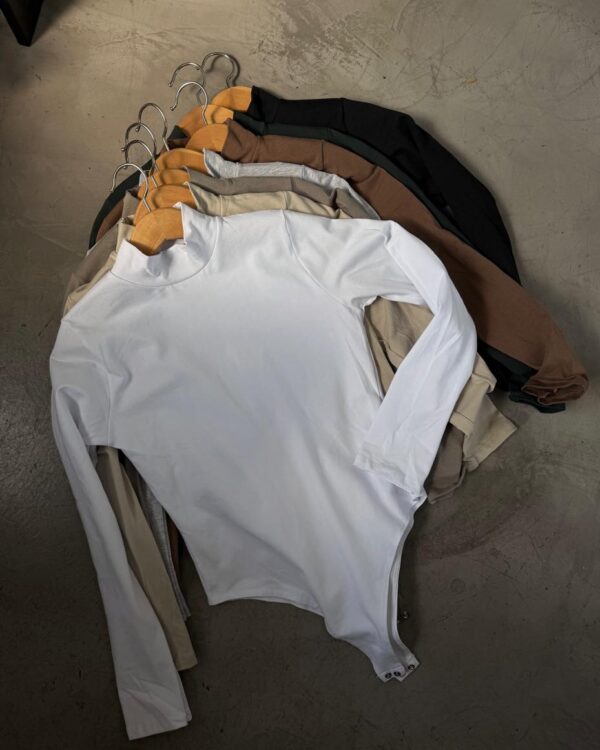 art.042 Body alg c/lycra