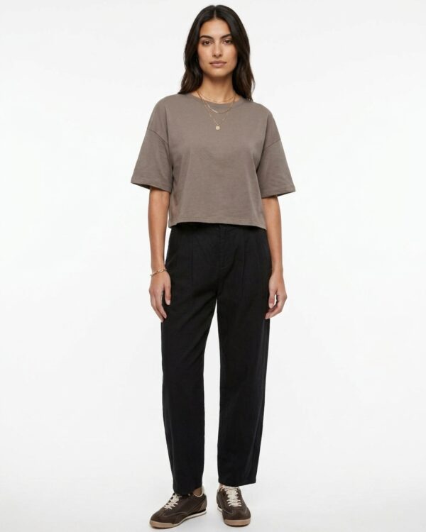 #060 | Remera Crop Over