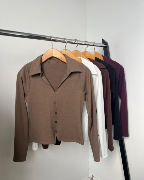 art.180 Rem morley con botones