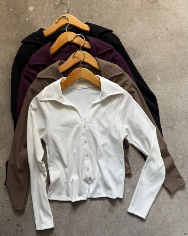 art.180 Rem morley con botones