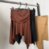 art.175 Falda micro irregular