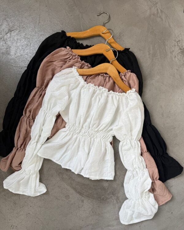 art.185 Blusa Kim