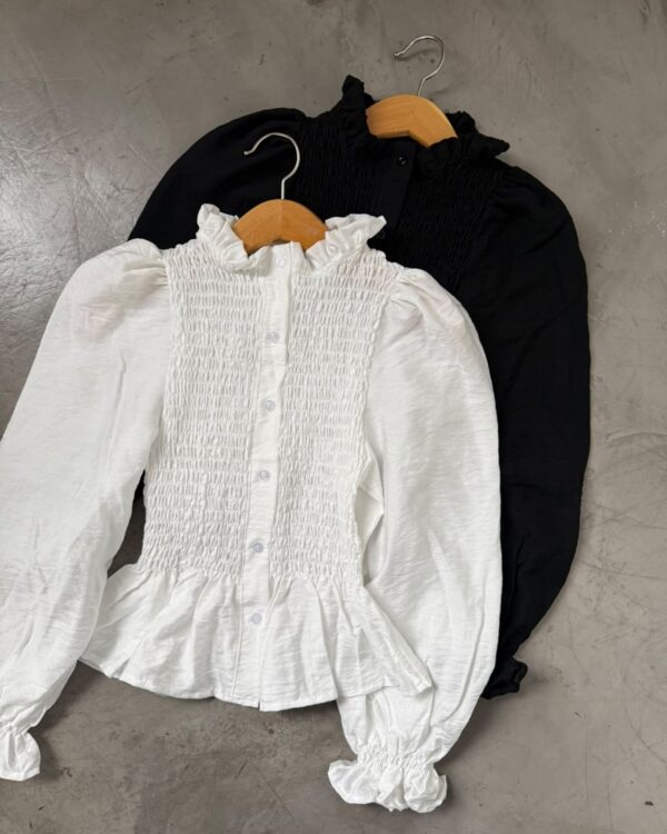 art.189 Blusa frunce