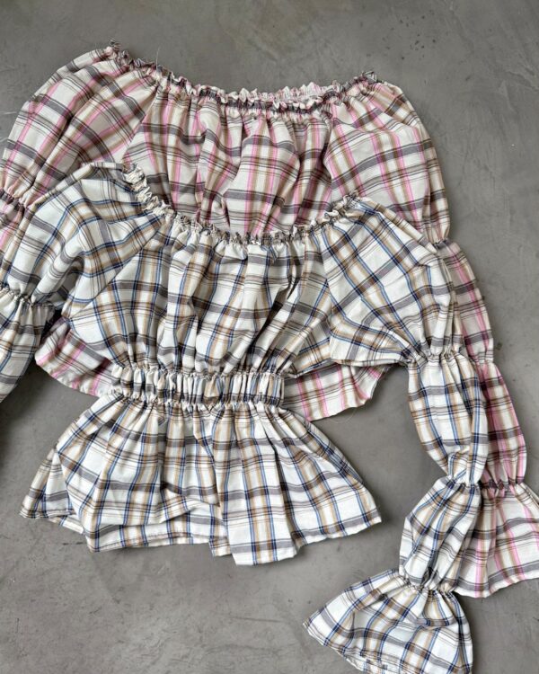 art.185 Blusa Kim