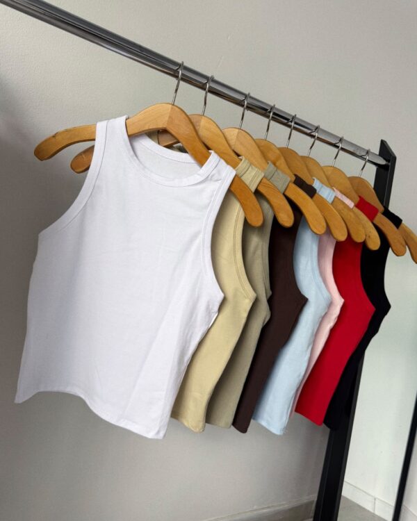 art.116 Musculosa alg c/lycra