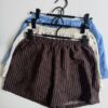 art.014 Short poplin rayado